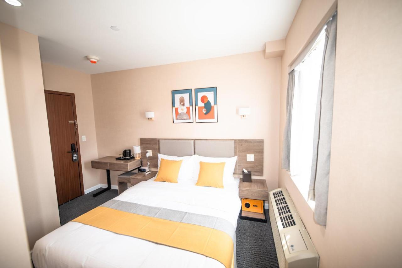 Flushing Garden Hotel New York Exterior photo