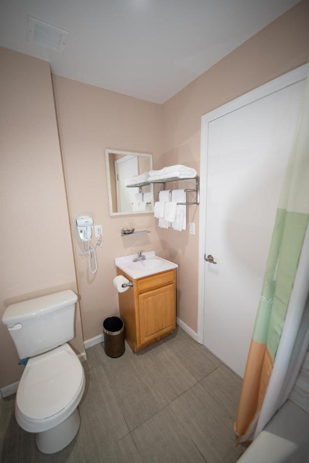 Flushing Garden Hotel New York Exterior photo