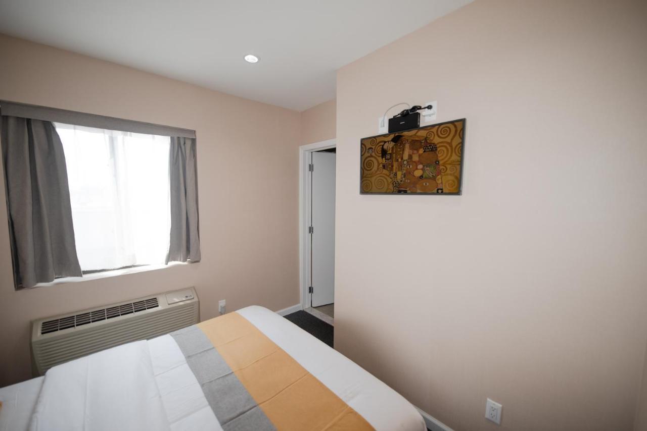 Flushing Garden Hotel New York Exterior photo